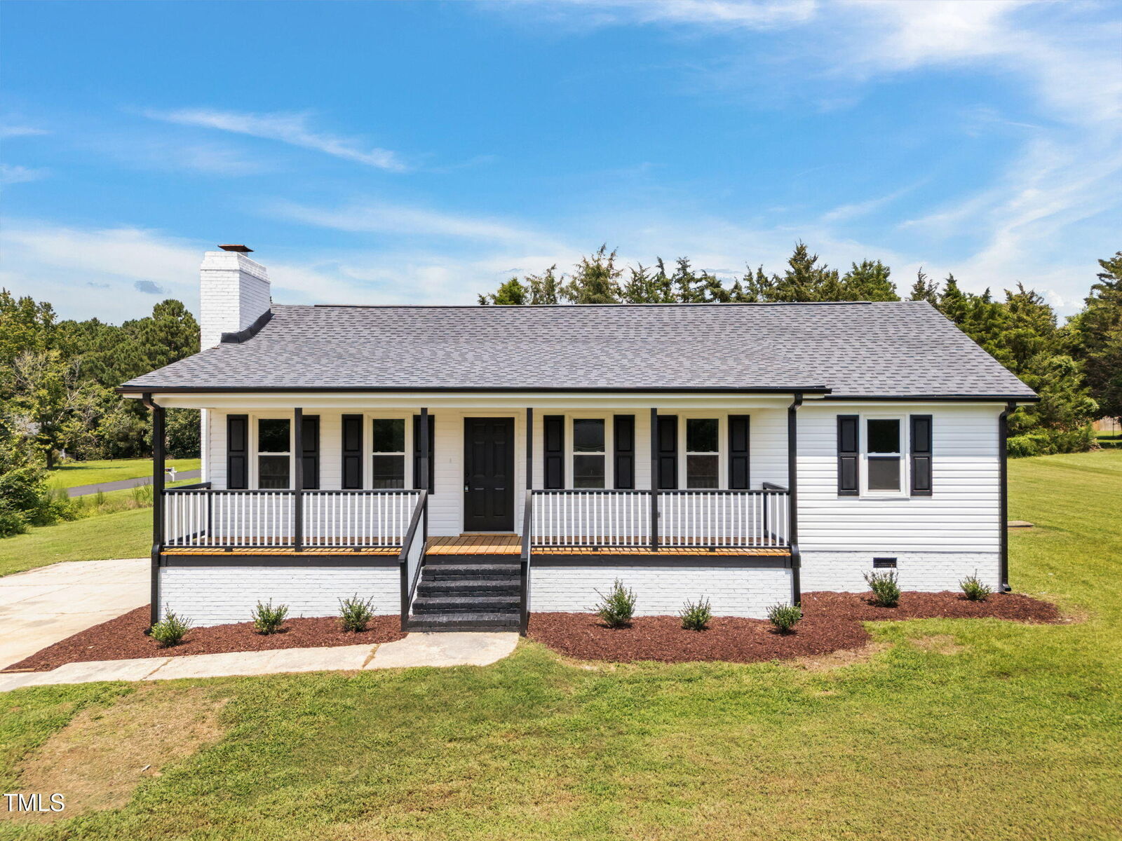 Property Photo:  2704 Stageline Drive  NC 27603 