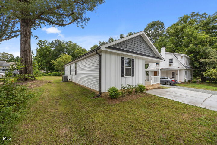 Property Photo:  208 W Holt Street  NC 27217 