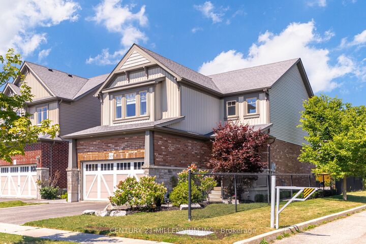 Property Photo:  69 Preston Drive  ON L9W 4K3 