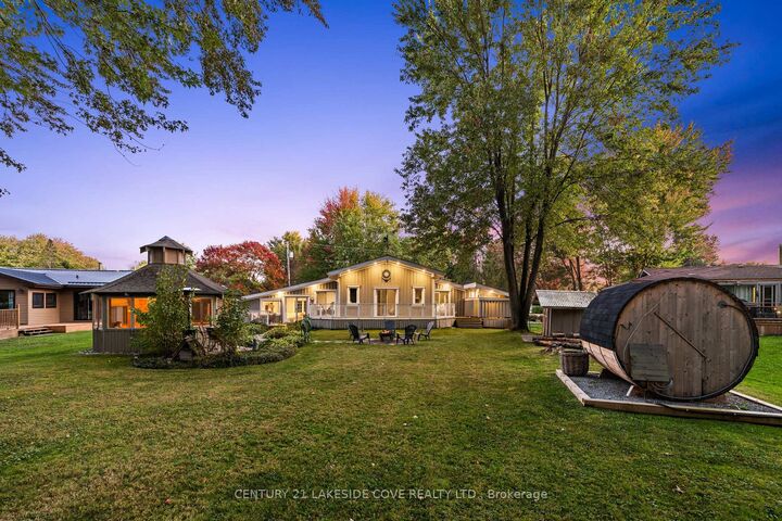 Photo de la propriété:  27 Poplar Crescent  ON L0K 1B0 