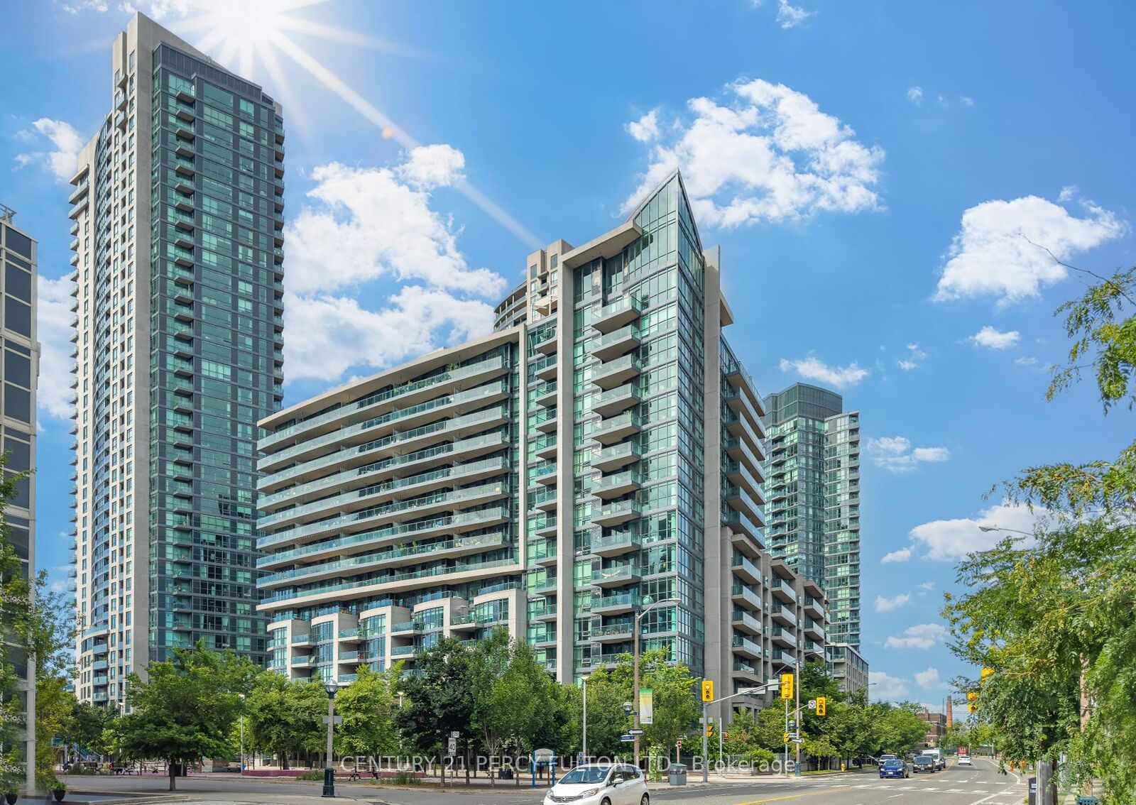 Photo de la propriété: 209 Fort York Boulevard 1663 ON M5V 4A1