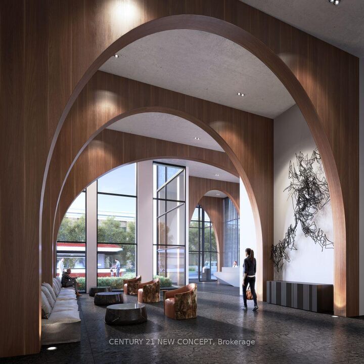 Photo de la propriété:  270 Dufferin Street 725  ON M6K 1Z6 