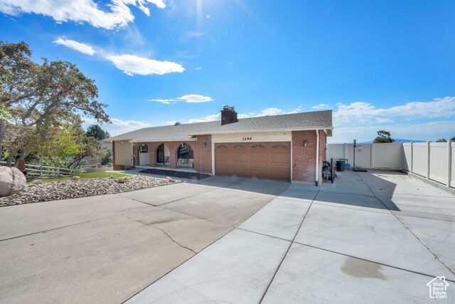 Property Photo: 3296 S 400 E UT 84010