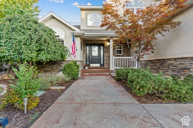 Property Photo:  308 E 1925 S  UT 84015 
