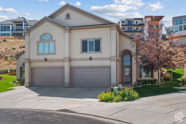 Property Photo:  733 S Eagle Pass E  UT 84054 