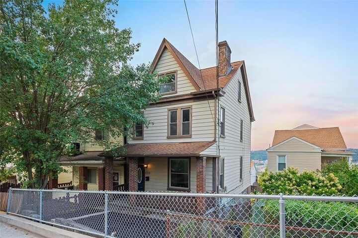 2315 Wellington St  South Side PA 15203 photo