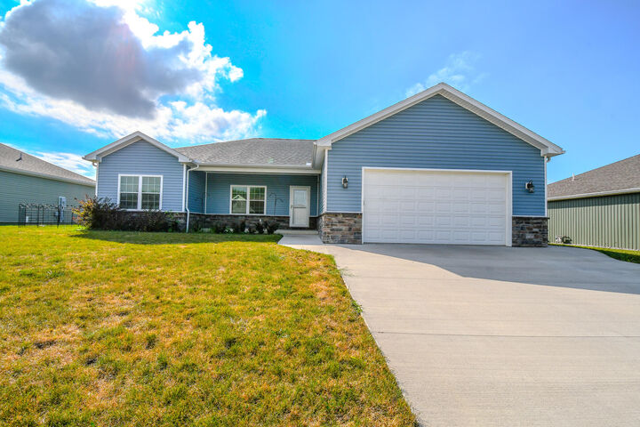 Property Photo:  3467 Weldon Drive  OH 45806