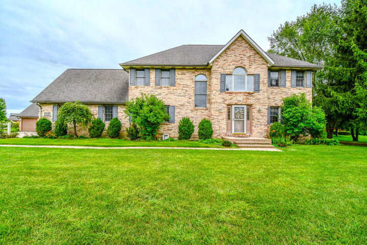 Property Photo: 6439 Greenridge Avenue OH 45344