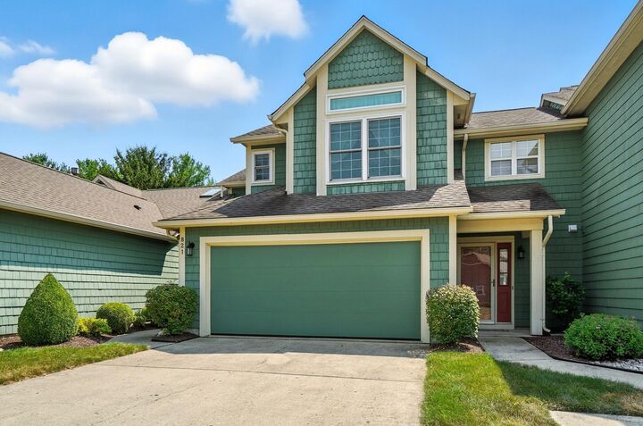 Property Photo: 821 Cobblestone Drive OH 45373
