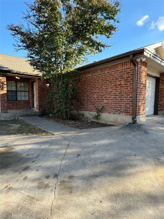Property Photo: 210 Tamara Drive A &Amp B TX 78628