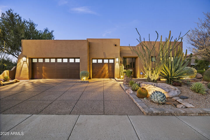 Property Photo:  8132 E Windwood Lane  AZ 85255 