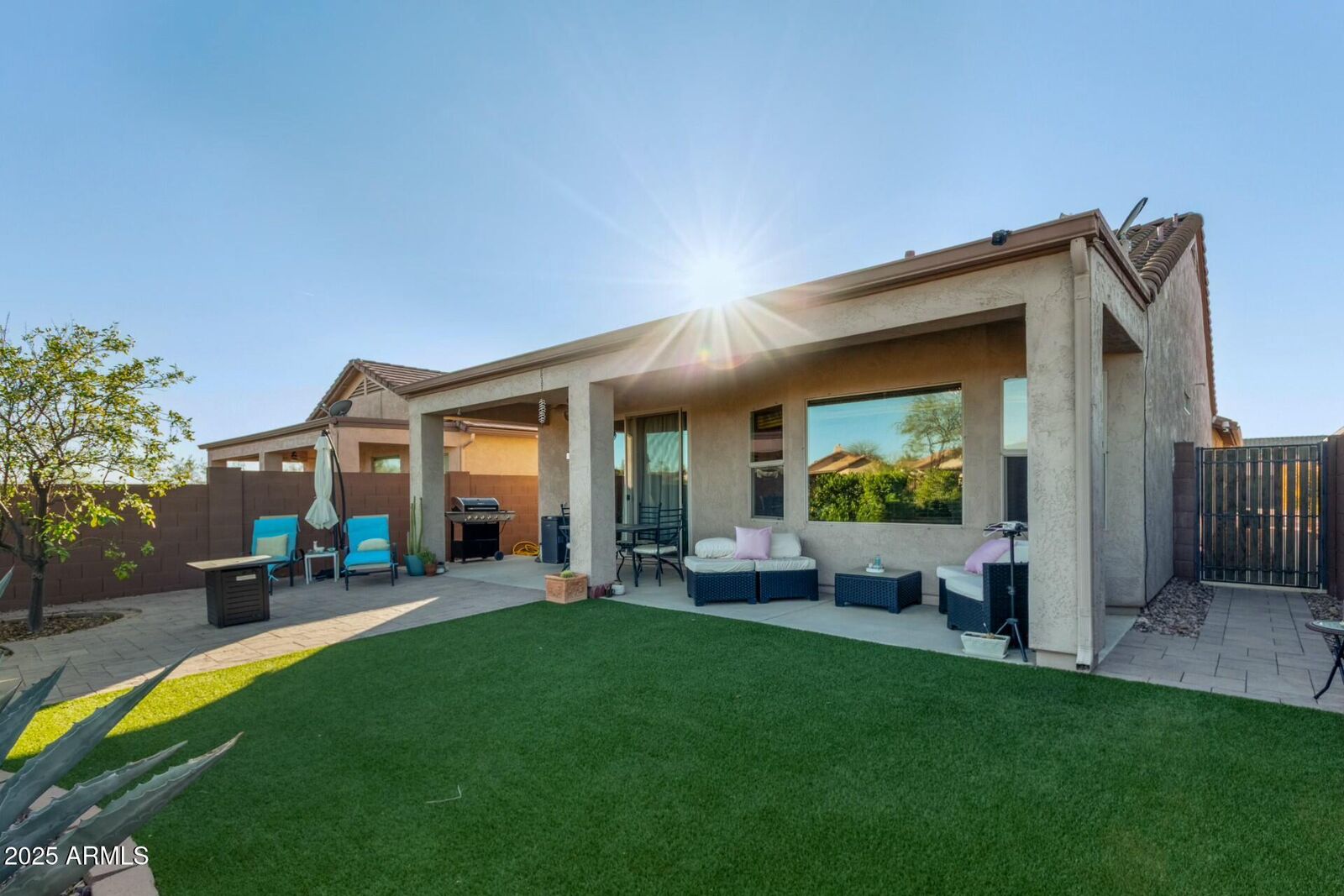 Property Photo:  8205 S Pioneer Court  AZ 85118 