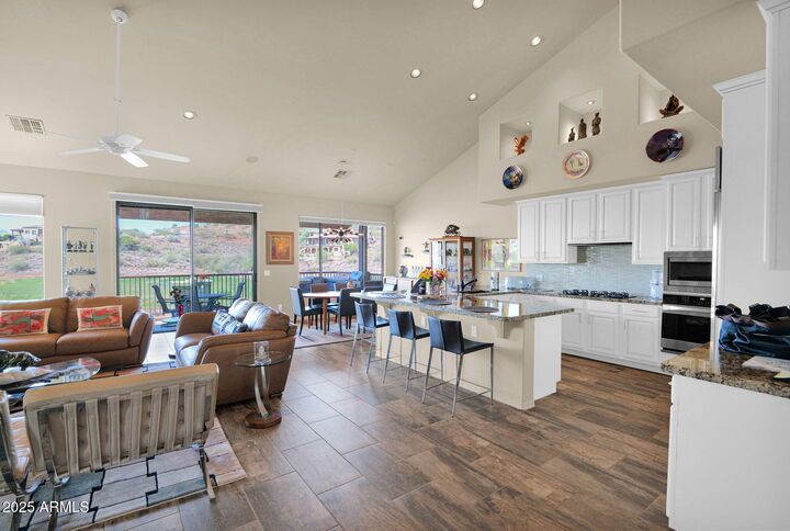 Property Photo: 16247 E Links Drive AZ 85268