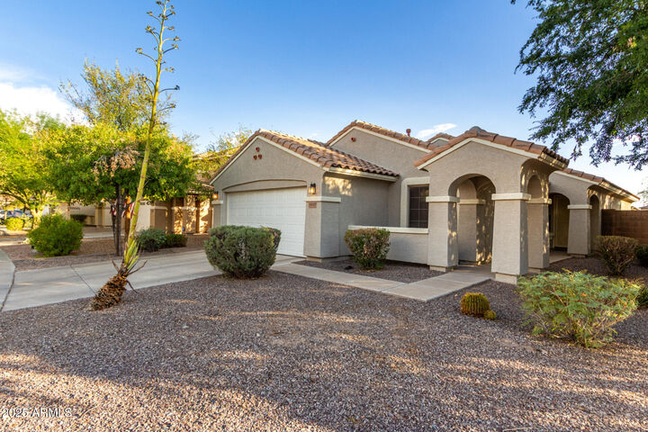 Property Photo: 2937 E Aris Drive AZ 85298