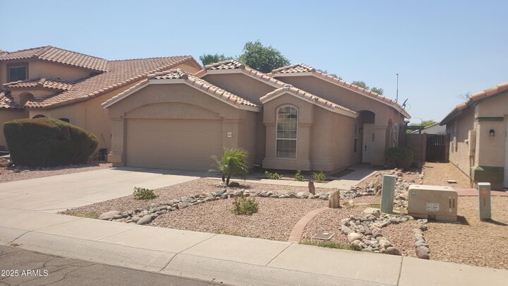 Property Photo:  15974 N 90th Avenue  AZ 85382 