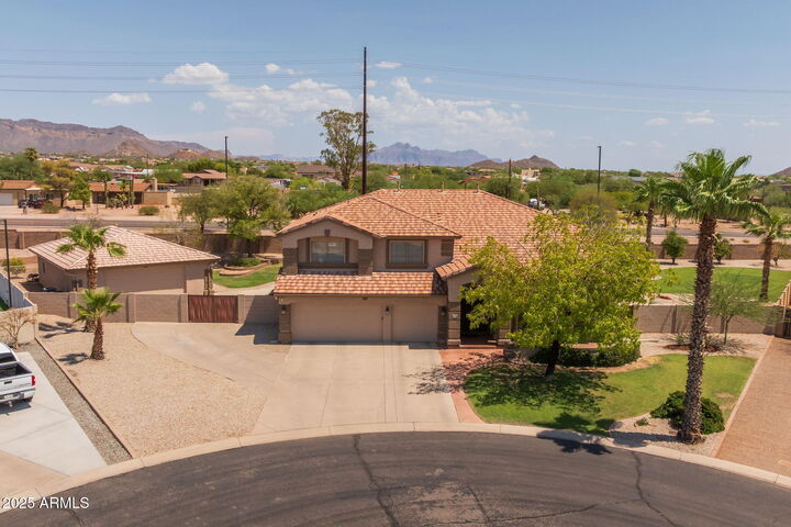 Property Photo:  7560 E Leland Circle  AZ 85207 