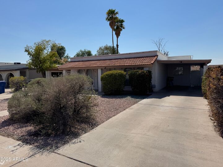 Property Photo: 238 N Standage Street AZ 85201