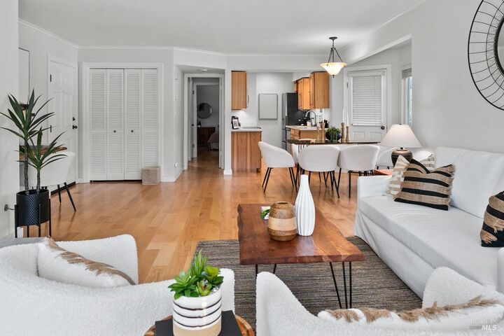 Property Photo:  110 Seminary Drive 1A  CA 94941 