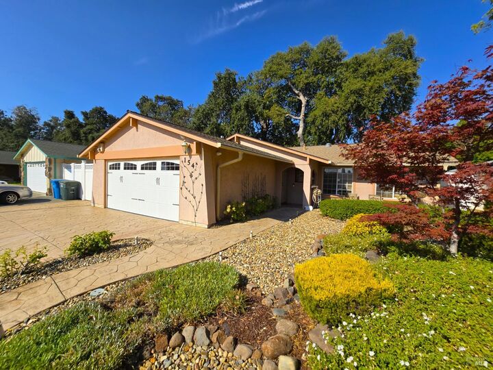 Property Photo: 154 Edwin Drive CA 95687