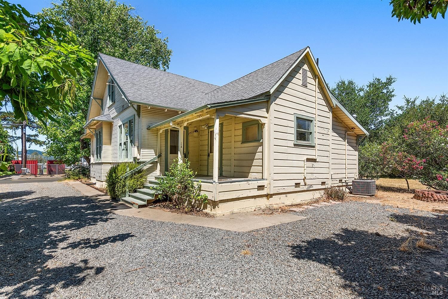 Property Photo:  1010 University Street  CA 95448