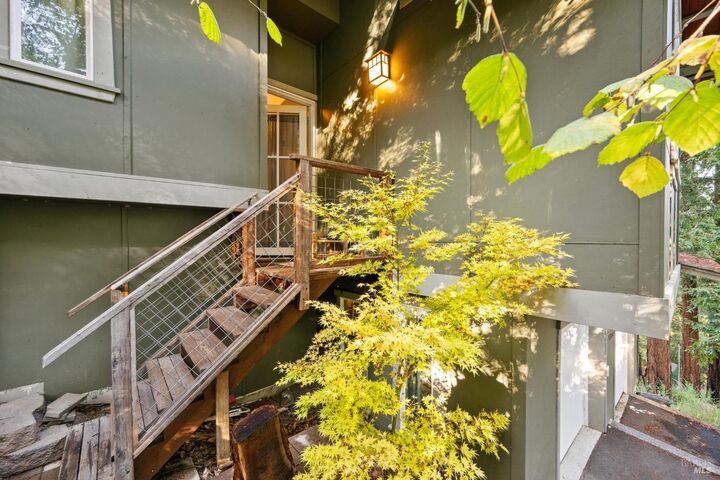 Property Photo: 17506 Summit Avenue CA 95446