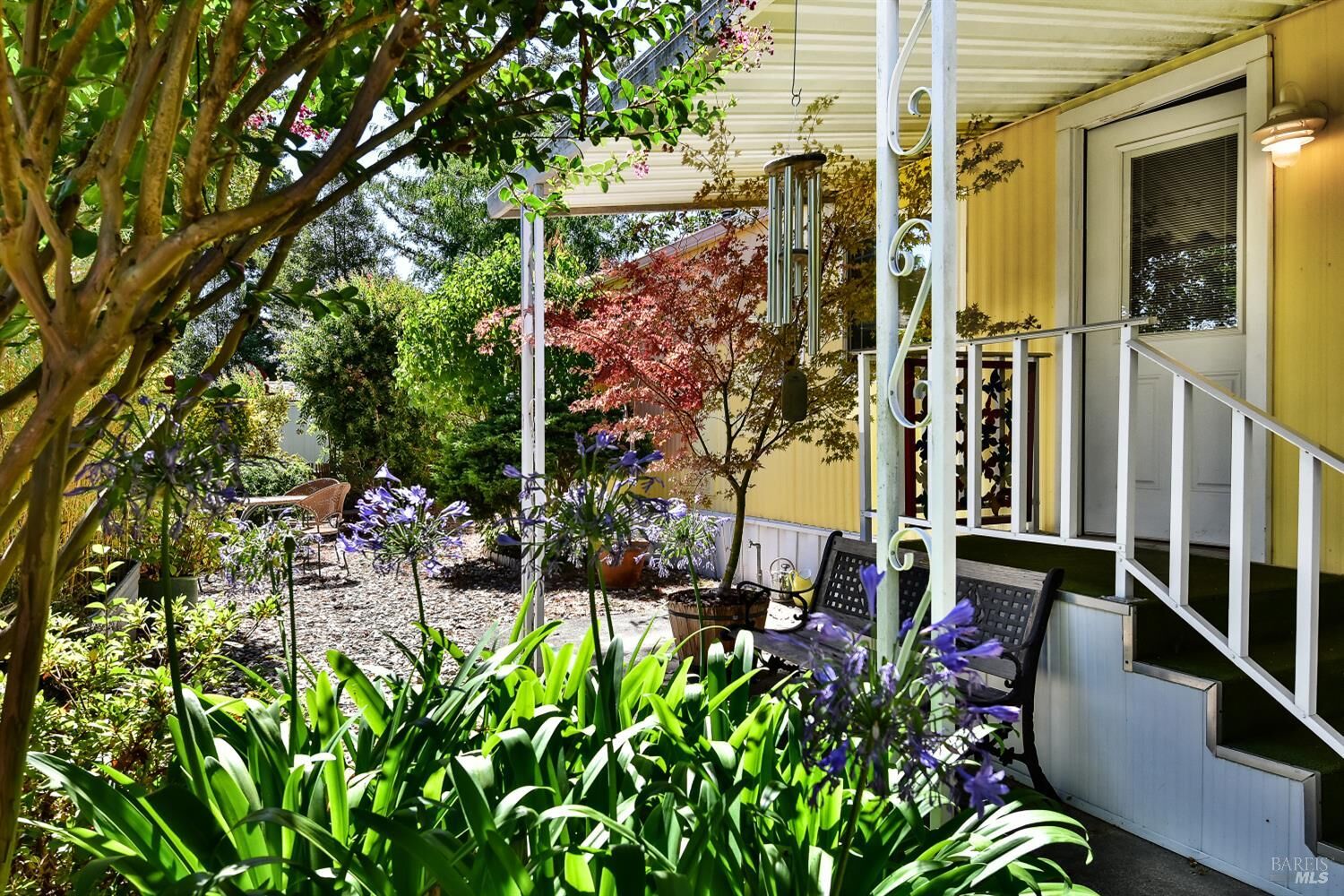 Property Photo: 269 Spanish Flag Way CA 95476