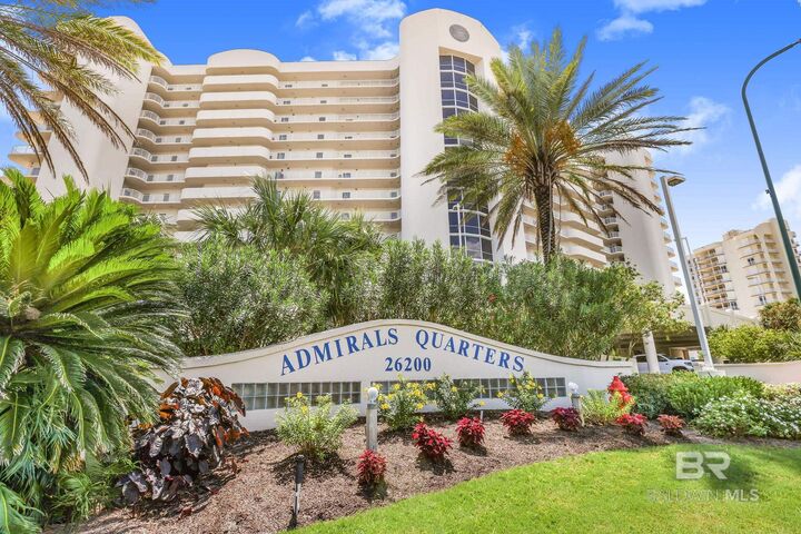 Property Photo: 26200 Perdido Beach Boulevard 508 AL 36561