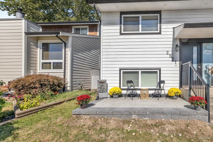 Property Photo: 2521 Wilding Crescent BC V2Y 1C8