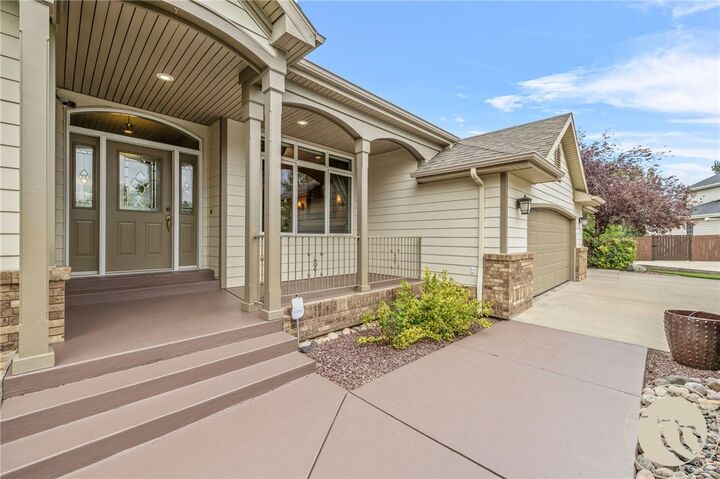 Property Photo:  4807 Cedar Ridge Circle  MT 59106 