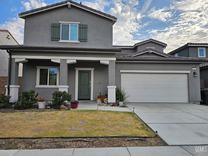 10917 Pasto Way  Bakersfield CA 93306 photo