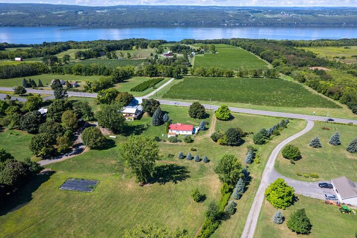 Property Photo: 5250 State Route 414 NY 14841