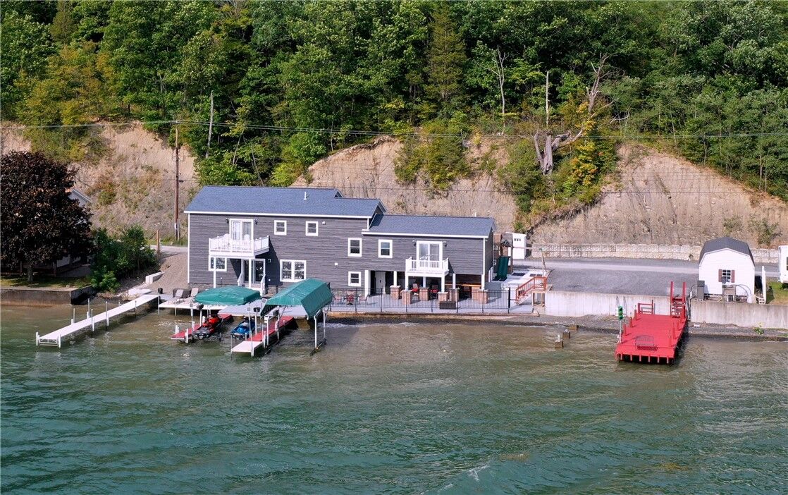Property Photo: 1653 Honoco Road NY 13026