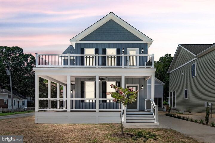 700 Taggart Street  Colonial Beach VA 22443 photo