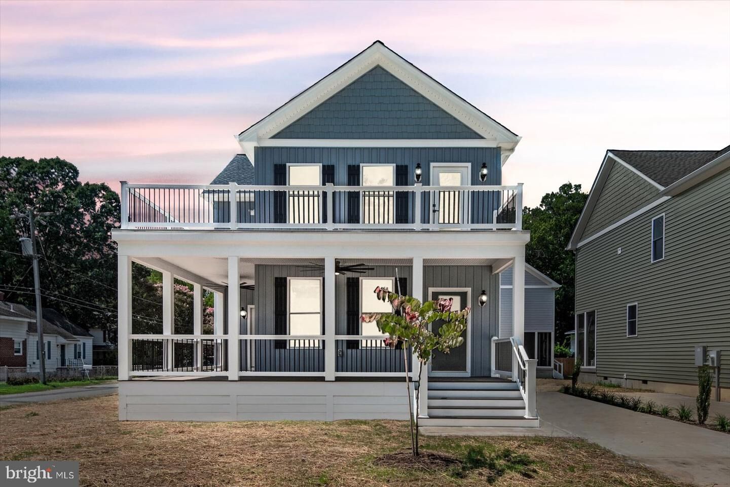 Property Photo: 700 Taggart Street VA 22443