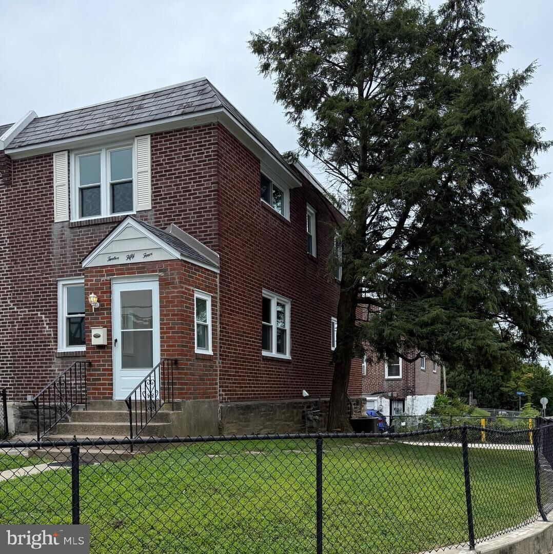 Property Photo: 1254 Wycombe Avenue PA 19023