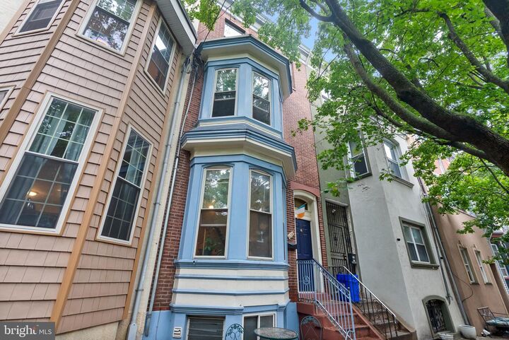 Property Photo: 1537 S 13th Street PA 19147