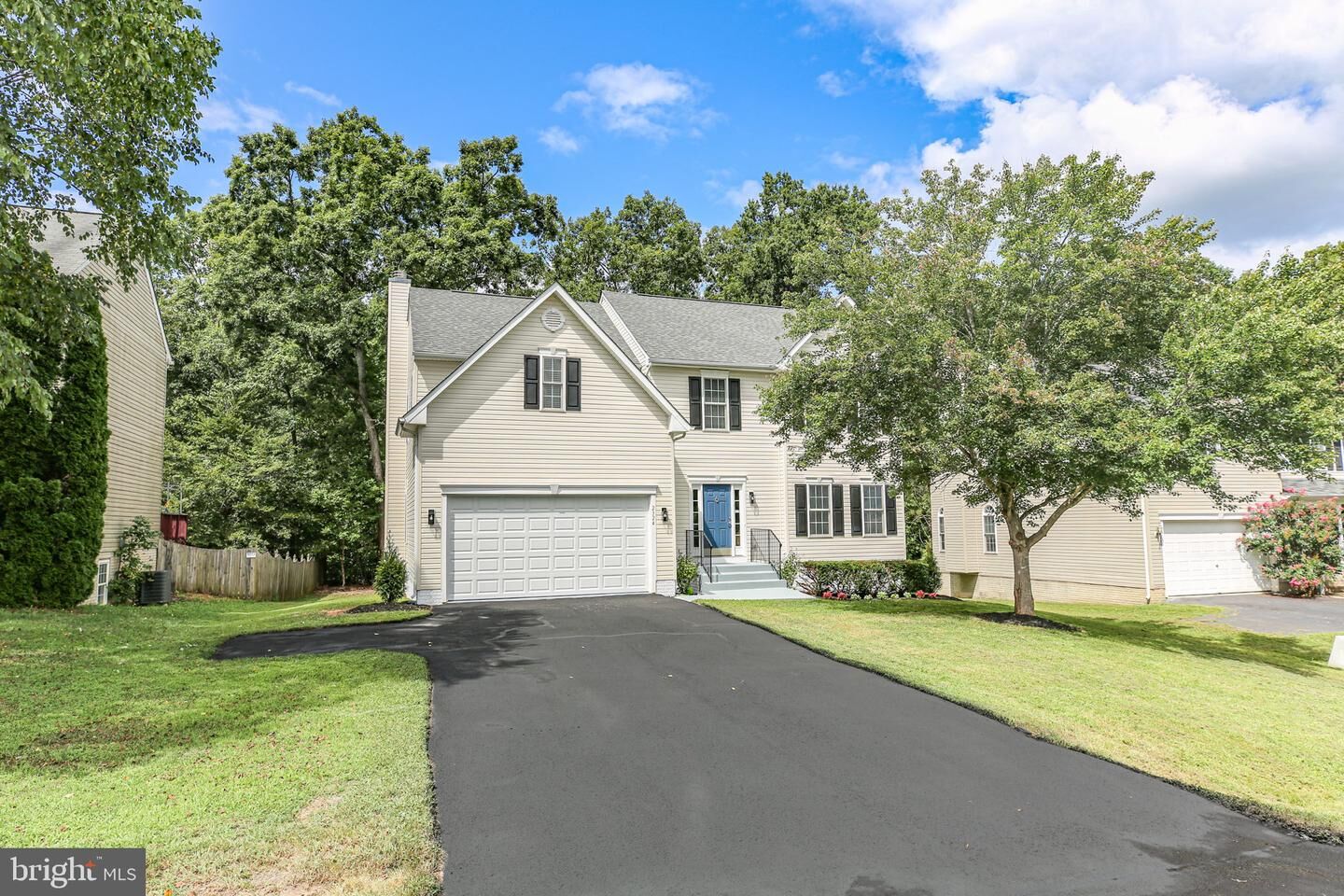 Property Photo: 2324 Wildflower Way VA 22508