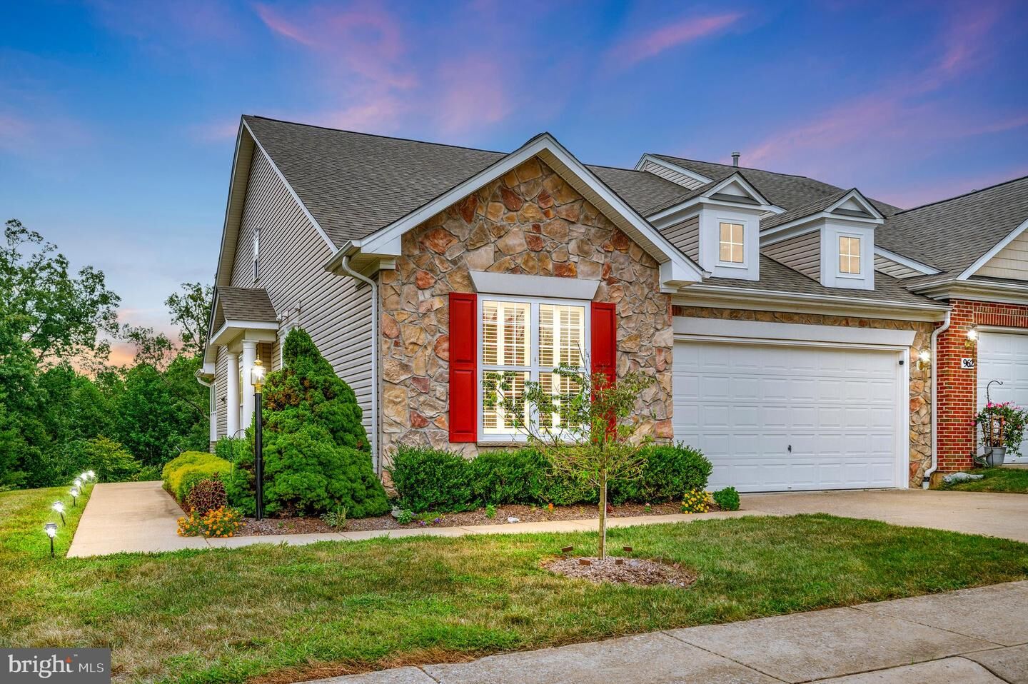 Property Photo: 960 Cadmus Drive VA 22401