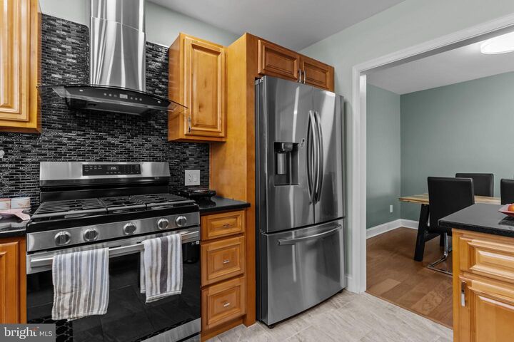Property Photo: 2029 Napfle Street PA 19152