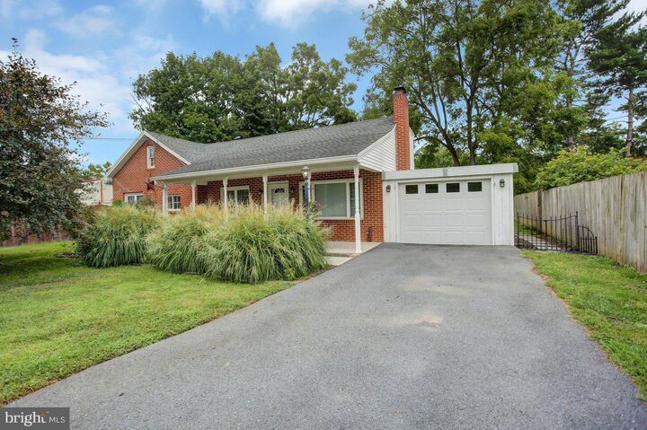183 Falling Spring Road Road  Chambersburg PA 17202 photo