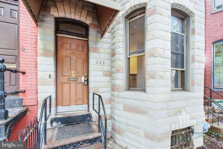 Property Photo: 223 C Street SE DC 20003