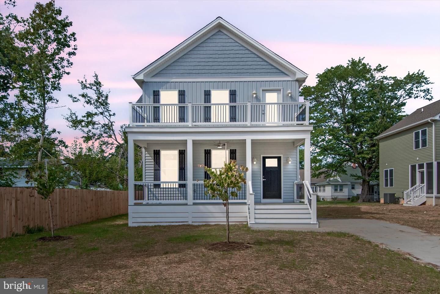 Property Photo: 207 Lincoln VA 22443