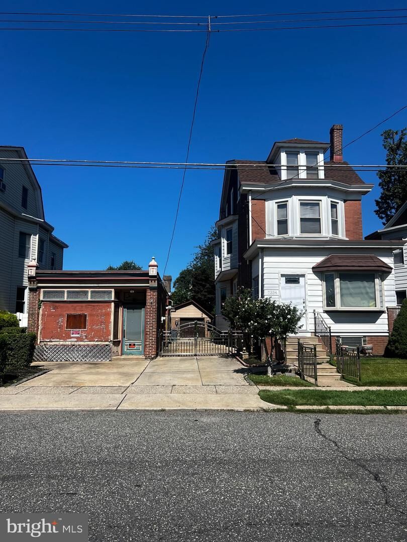 Property Photo: 7332 Tabor Avenue 34 PA 19111