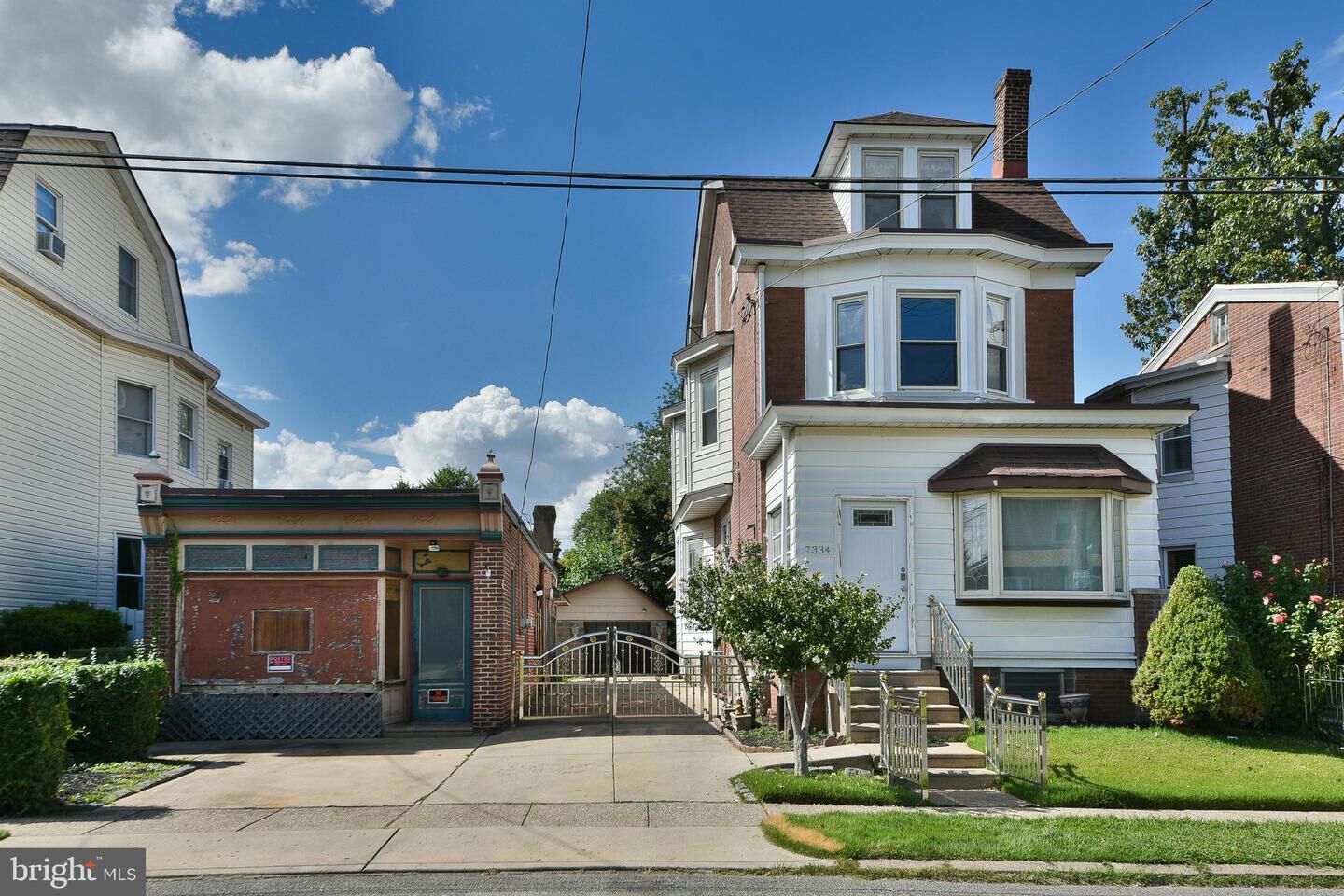 Property Photo: 7332 Tabor Avenue 34 PA 19111
