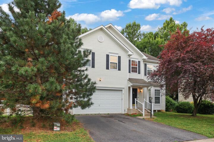 Property Photo: 1034 Bakersfield Lane VA 22401