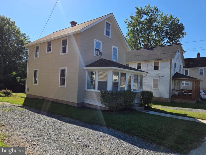Property Photo:  211 N Washington Street  DE 19963