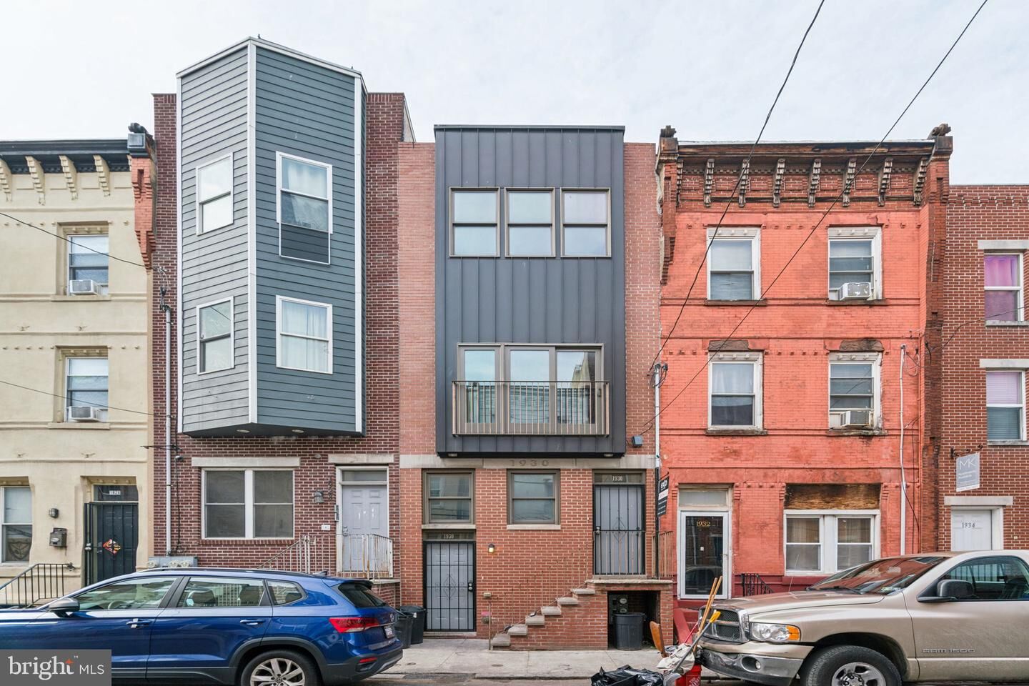 Property Photo: 1930 N Gratz Street PA 19121