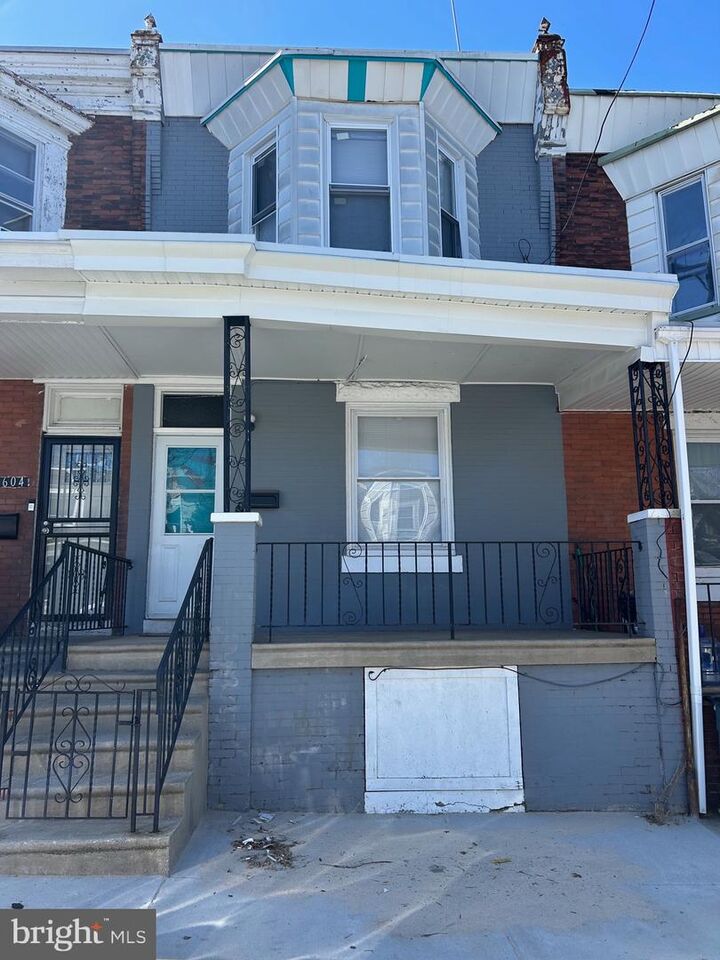 Property Photo: 606 N 55th Street PA 19131