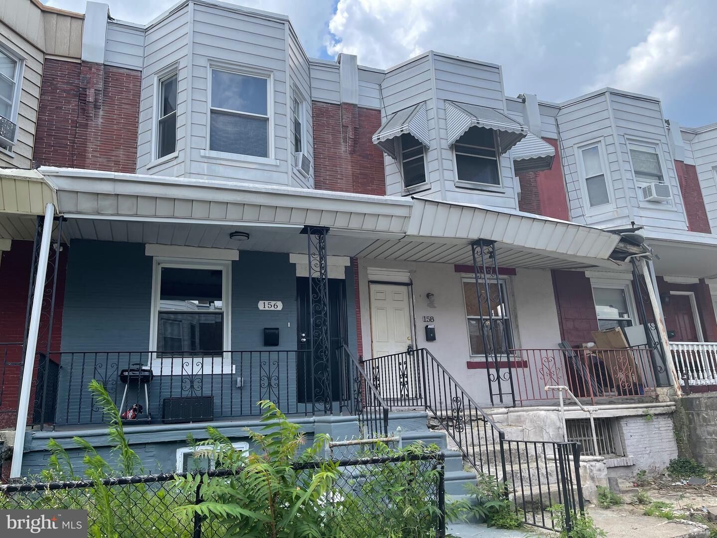 Property Photo: 158 N Robinson Street PA 19139