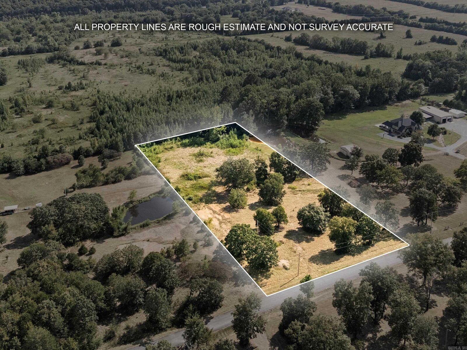 Property Photo:  114 Castlepines Drive  AR 72058 